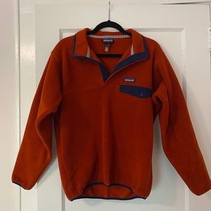 patagonia synchilla jacket